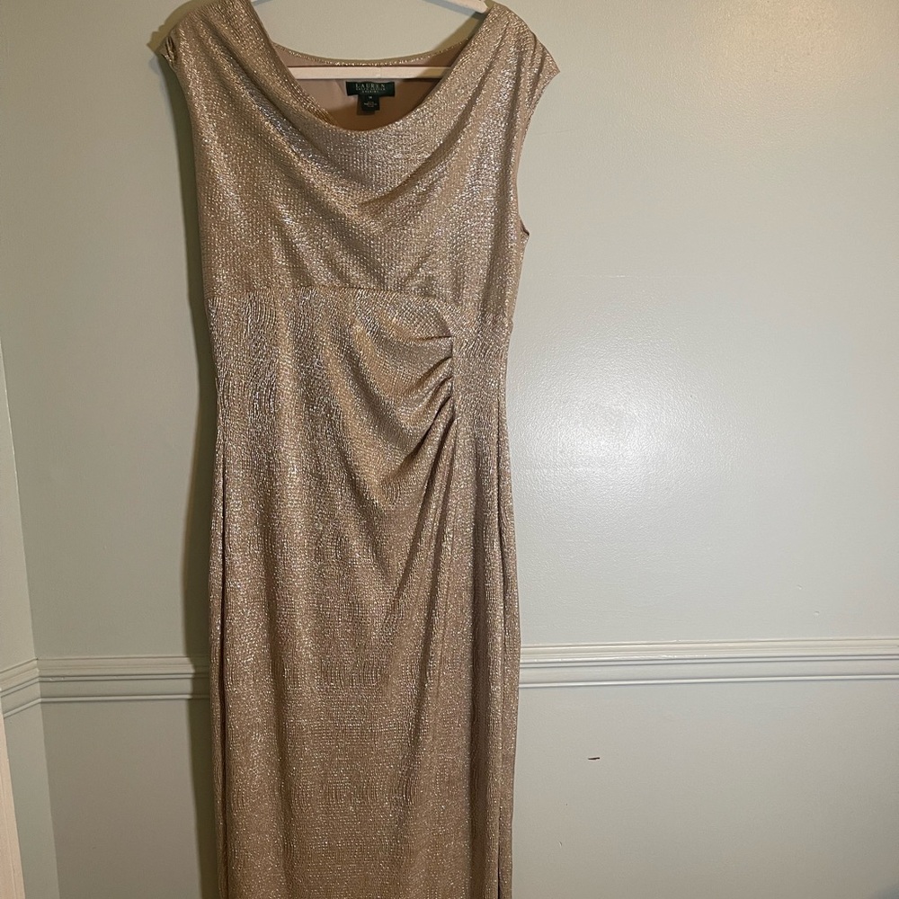 Beautiful Ralph Lauren Evening gown.